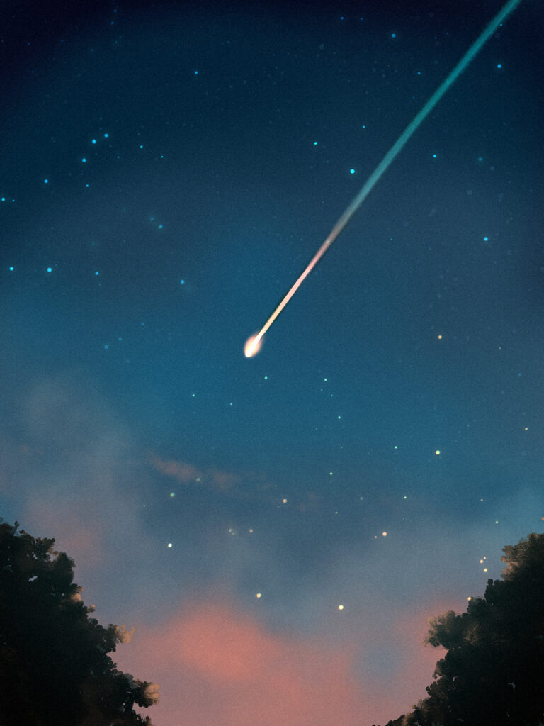 流星