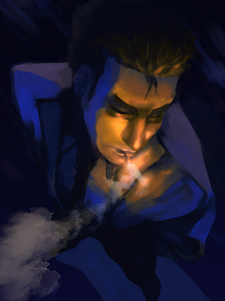 ハードボイルド