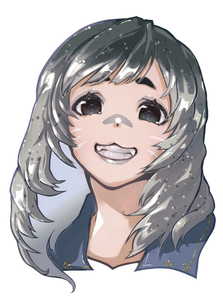 ごまふがわザラ様