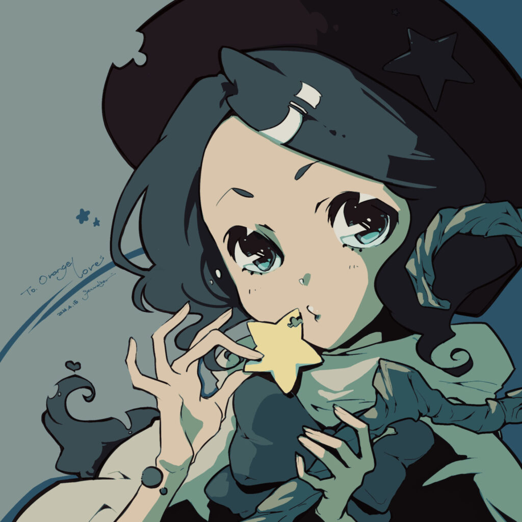 お誕生日イラスト