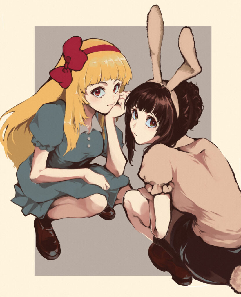 どこにいくの?