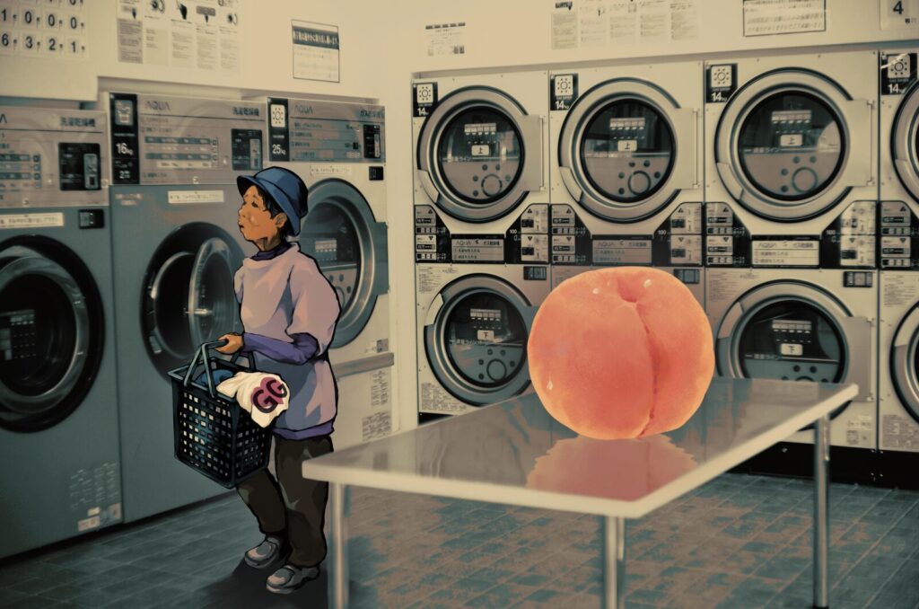 どんぶらこ、その音聞こえず、とり忘れ